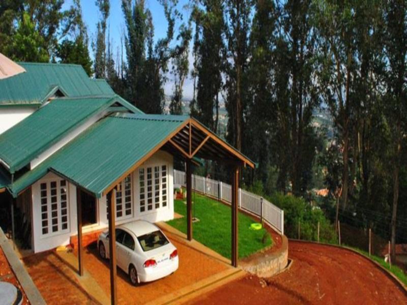 Irinjalakuda House Apartment Ooty Exterior photo