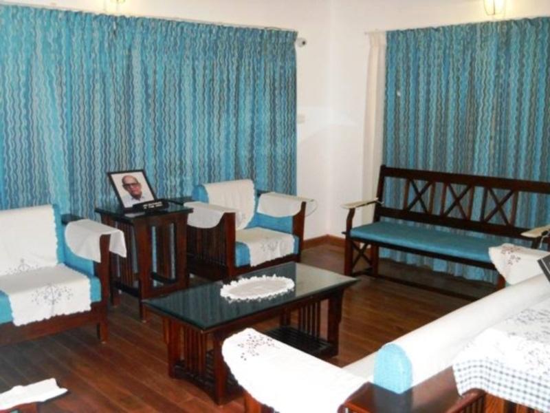 Irinjalakuda House Apartment Ooty Exterior photo