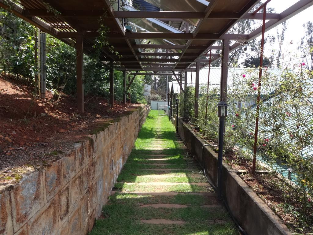 Irinjalakuda House Apartment Ooty Exterior photo